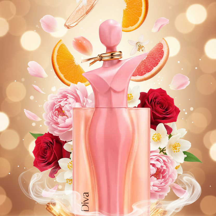 Fragrance World Diva 100ml edp Mujer_