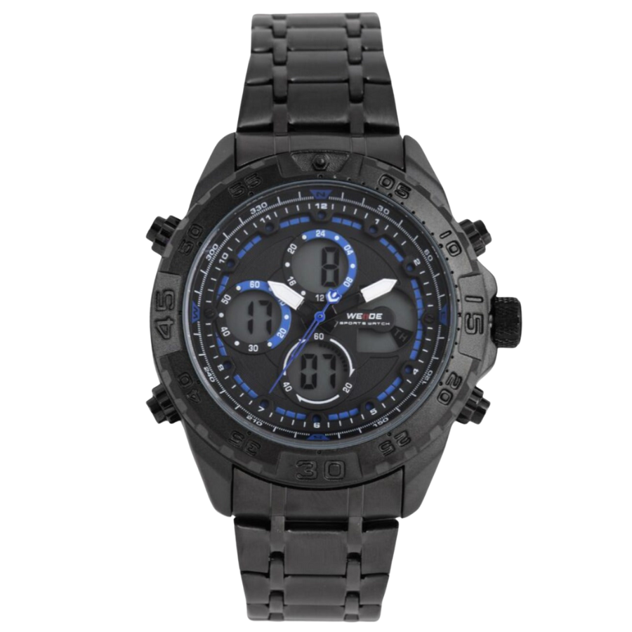 Reloj Weide WH6909B-4C Hombre - Análogo Digital
