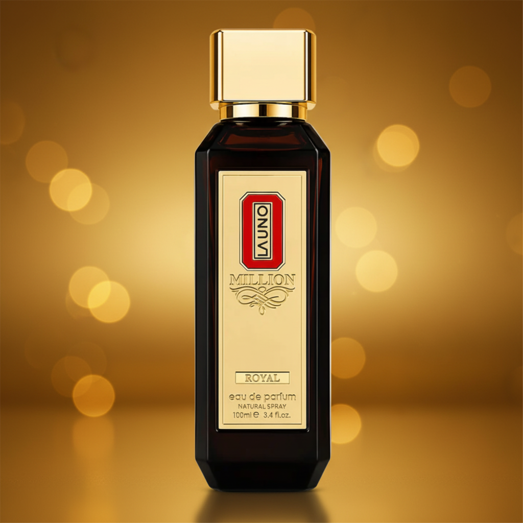 Fragrance World La Uno Million Royal edp 100ml Hombre_