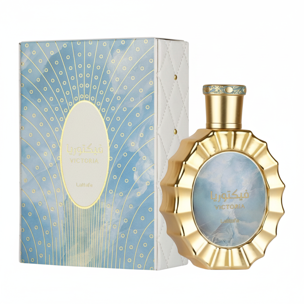 Lattafa Victoria edp 100ml Mujer (Inspirado en Devotion de Dolce & Gabbana)_