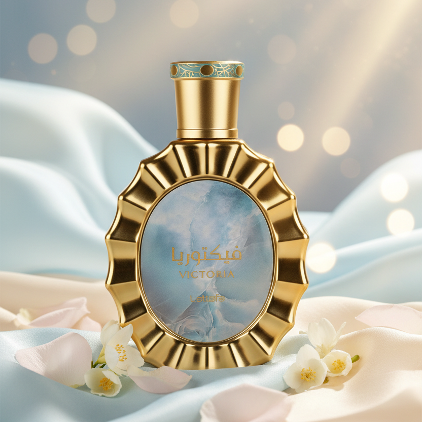 Lattafa Victoria edp 100ml Mujer (Inspirado en Devotion de Dolce & Gabbana)_