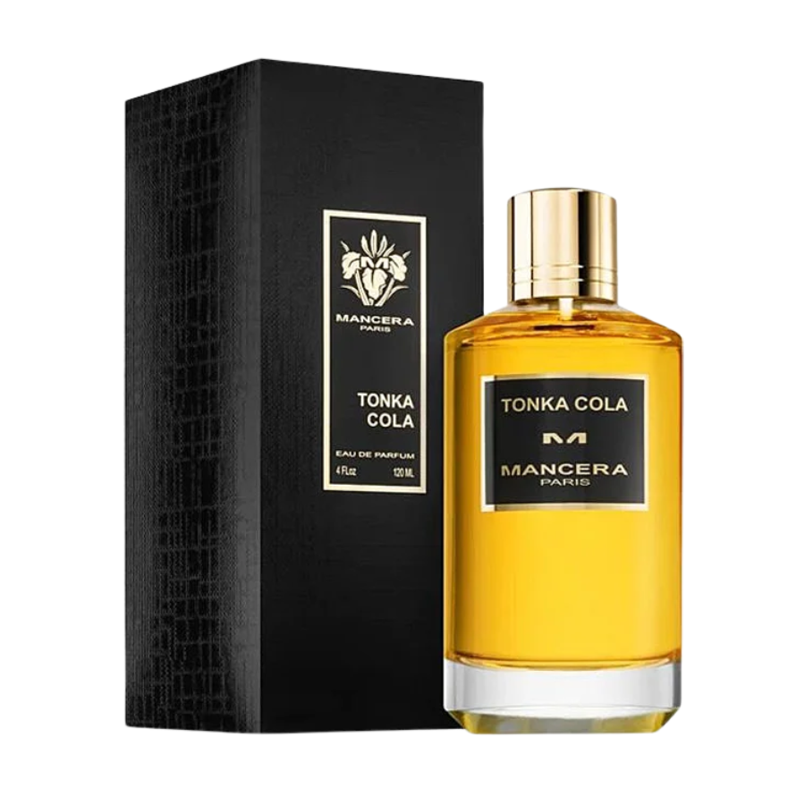 Mancera Tonka Cola 120ml edp Unisex_