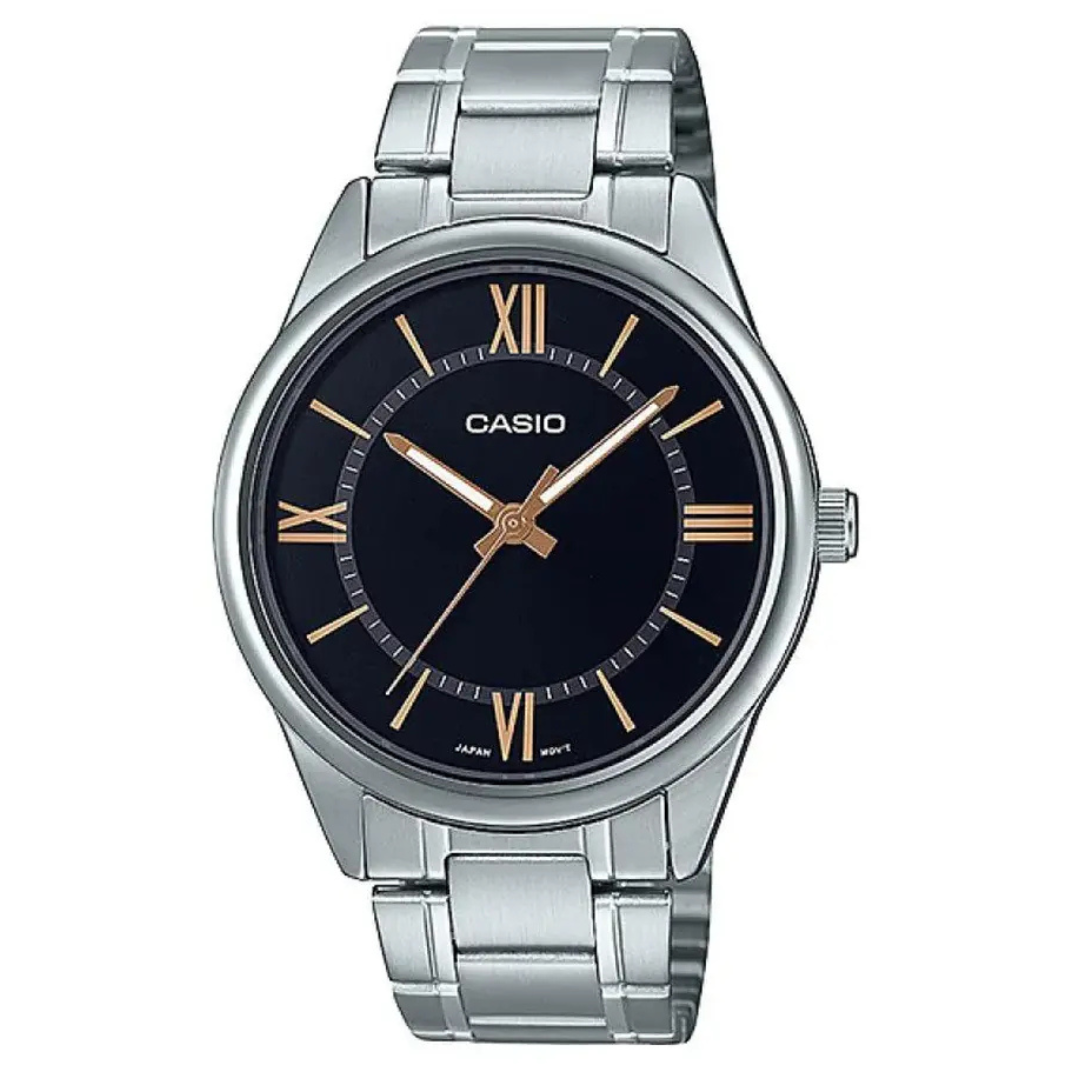 Reloj Casio MTP-V005D-1B5 Hombre - Análogo