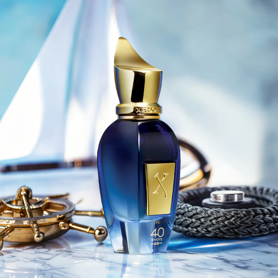 Xerjoff Join The Club 40 Knots Edp 50ml Unisex