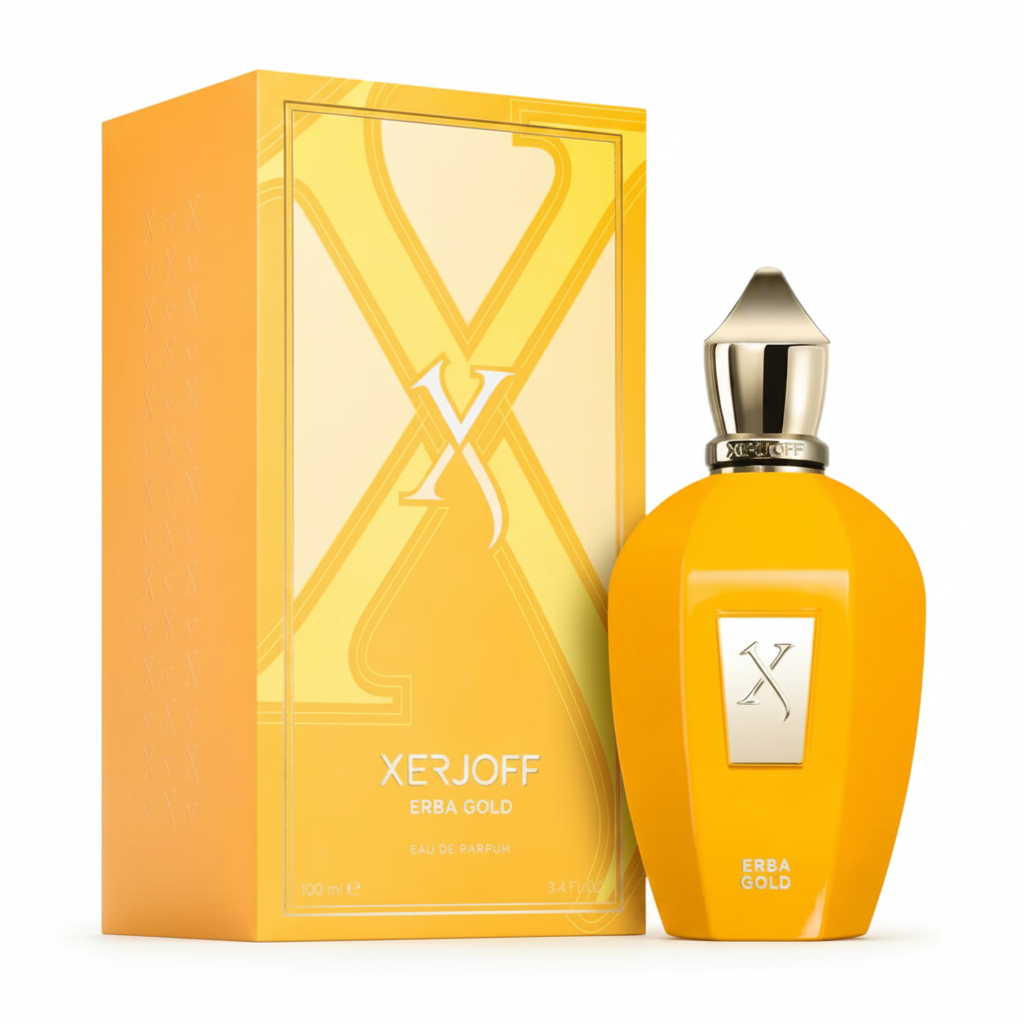 Xerjoff Erba Gold Edp 100ml Unisex