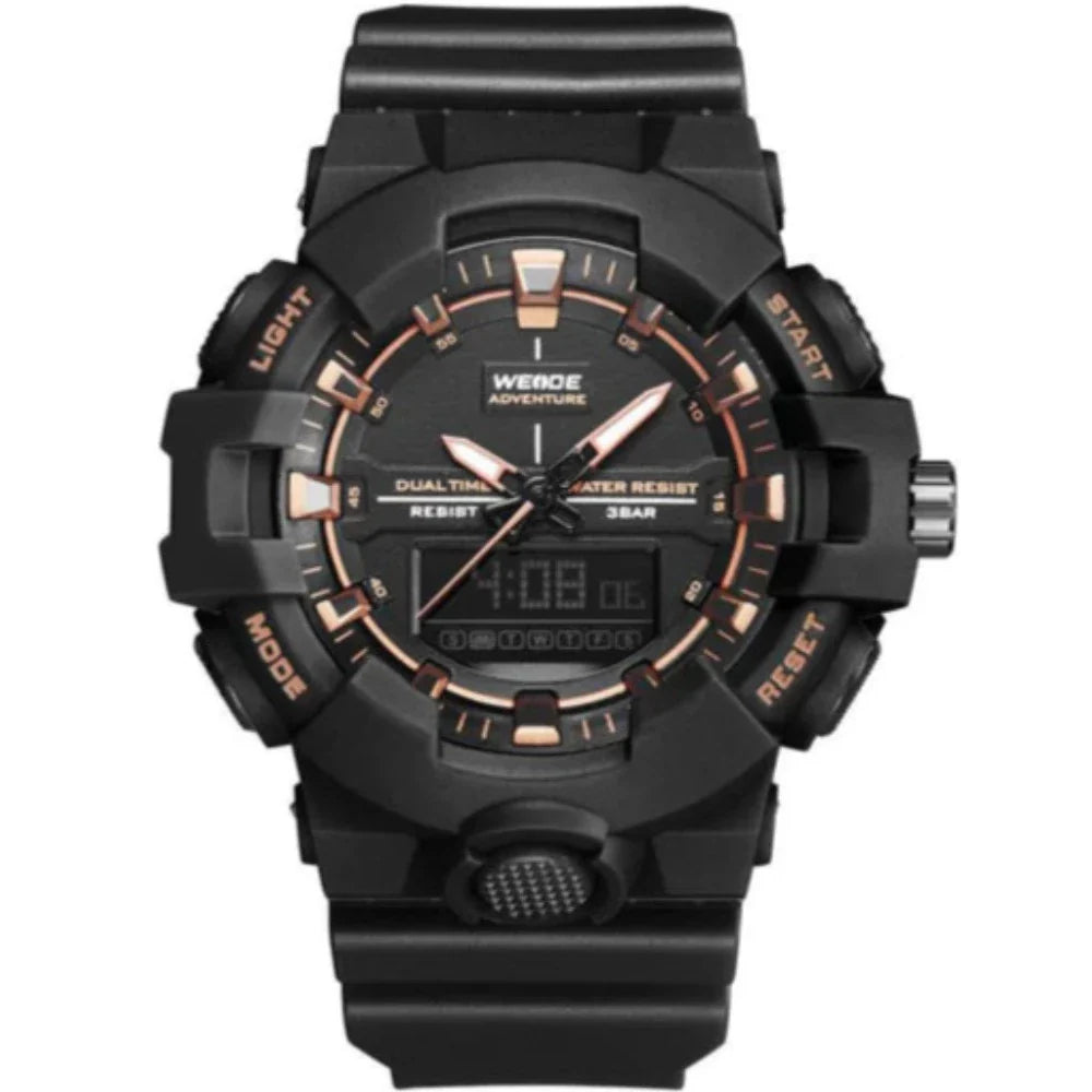 Reloj Weide WA3J8006-1C Hombre - Análogo Digital