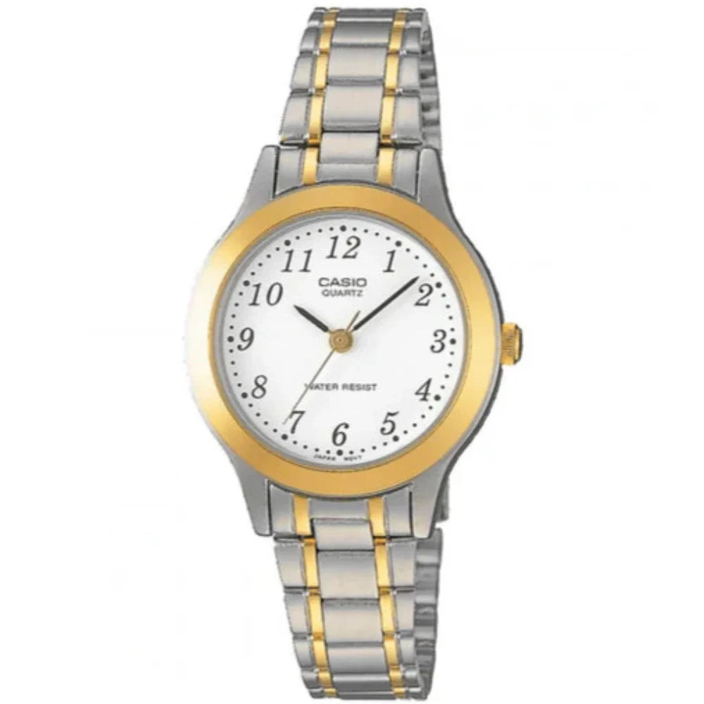 Reloj Casio LTP-1128G-7B Mujer - Análogo