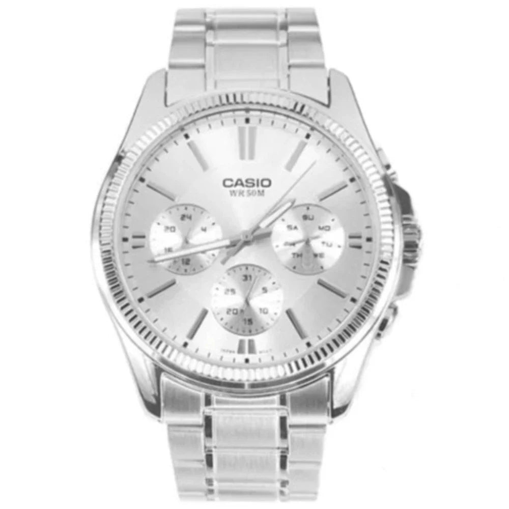 Reloj Casio MTP-1375D-7AV Hombre - Análogo