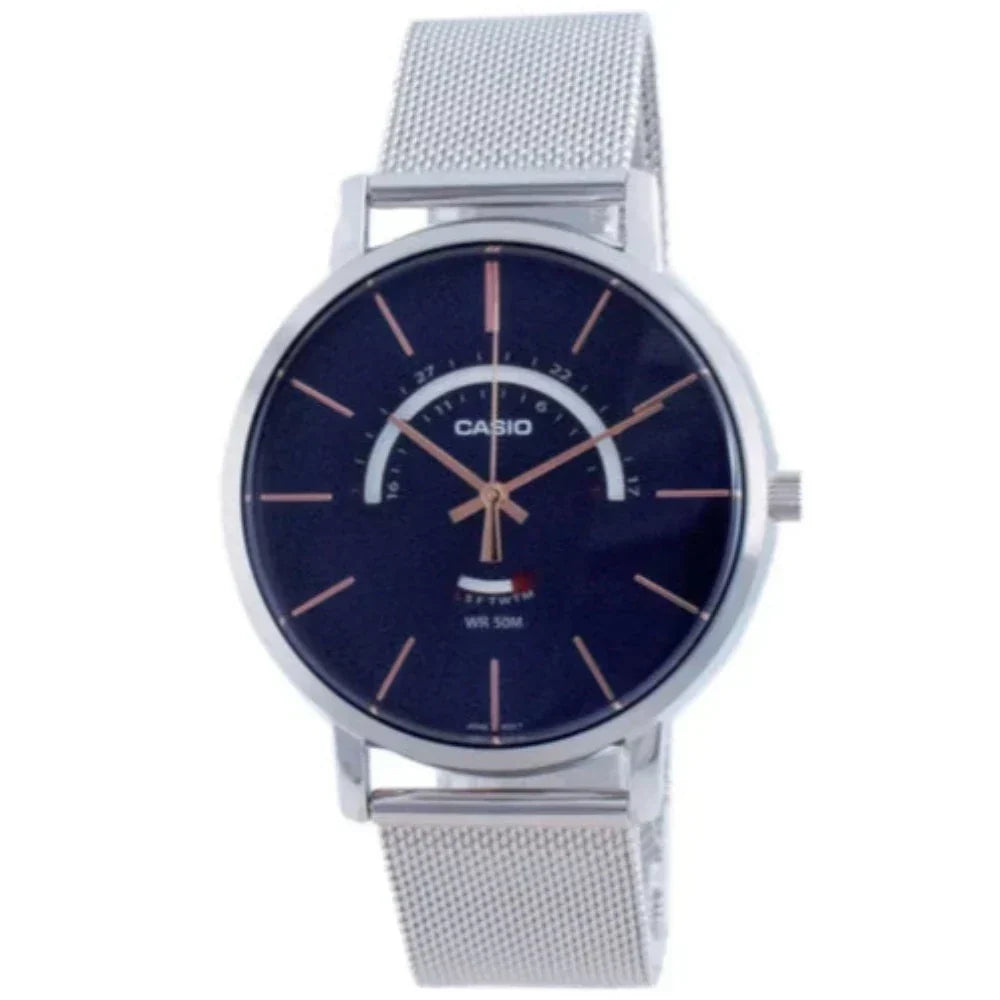 Reloj Casio MTP-B105M-2AV Hombre - Análogo