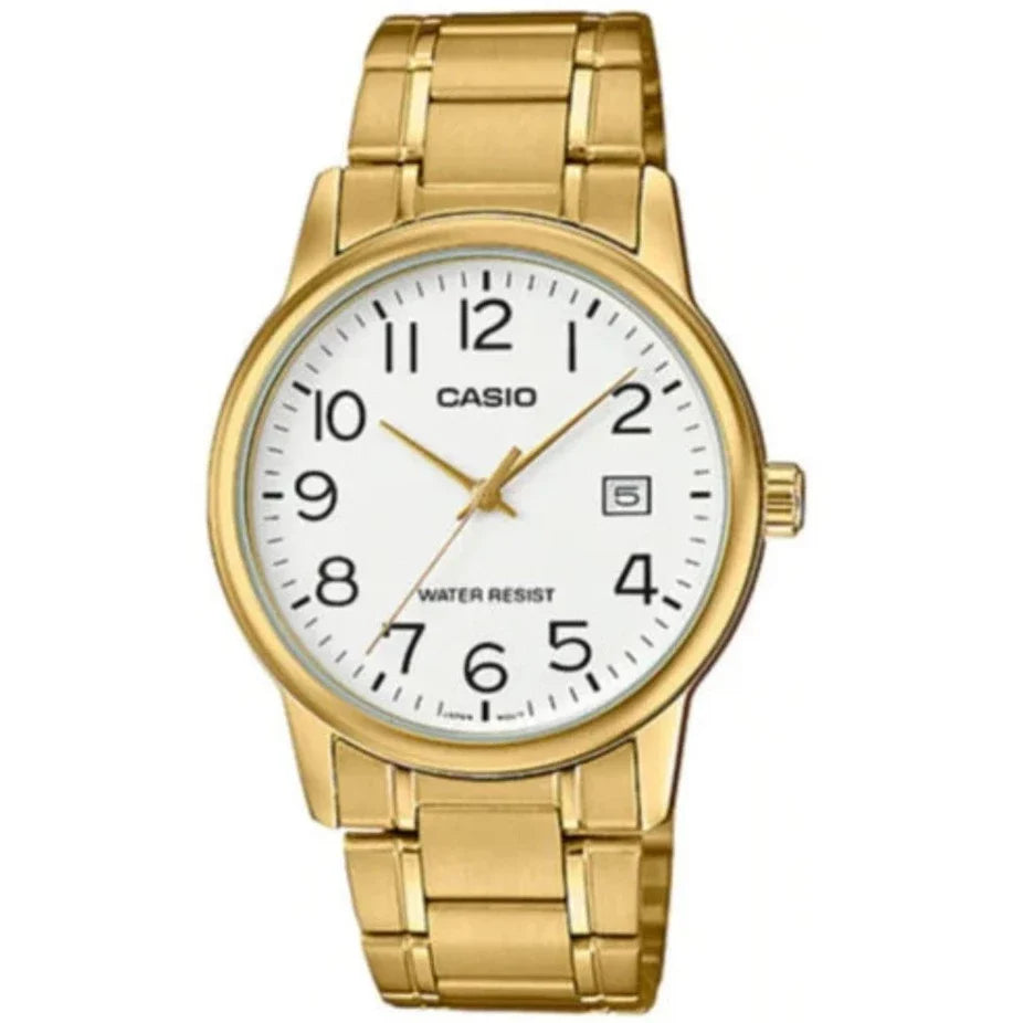 Reloj Casio MTP-V002G-7B2 Hombre - Análogo