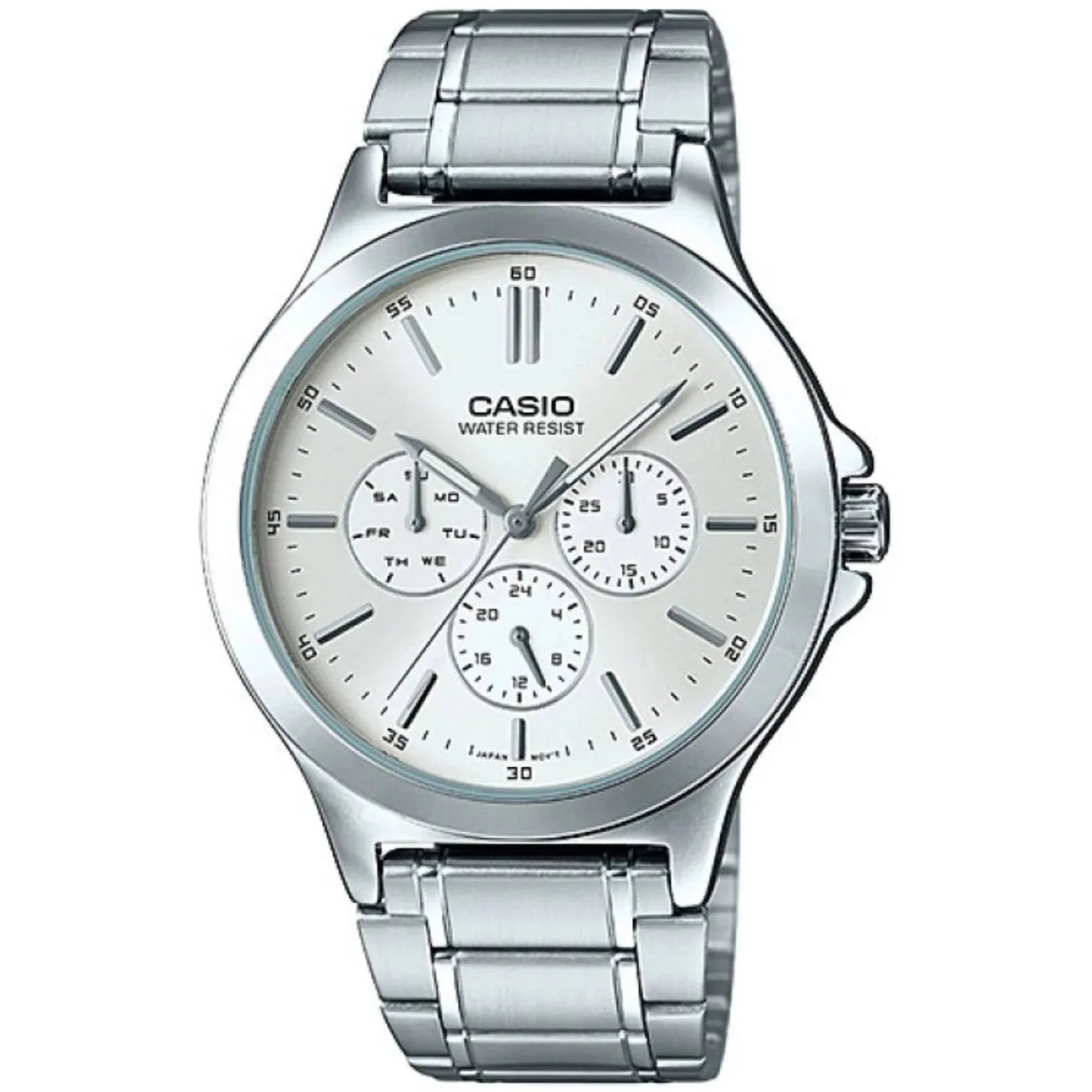 Reloj Casio MTP-V300D-7A Hombre - Análogo