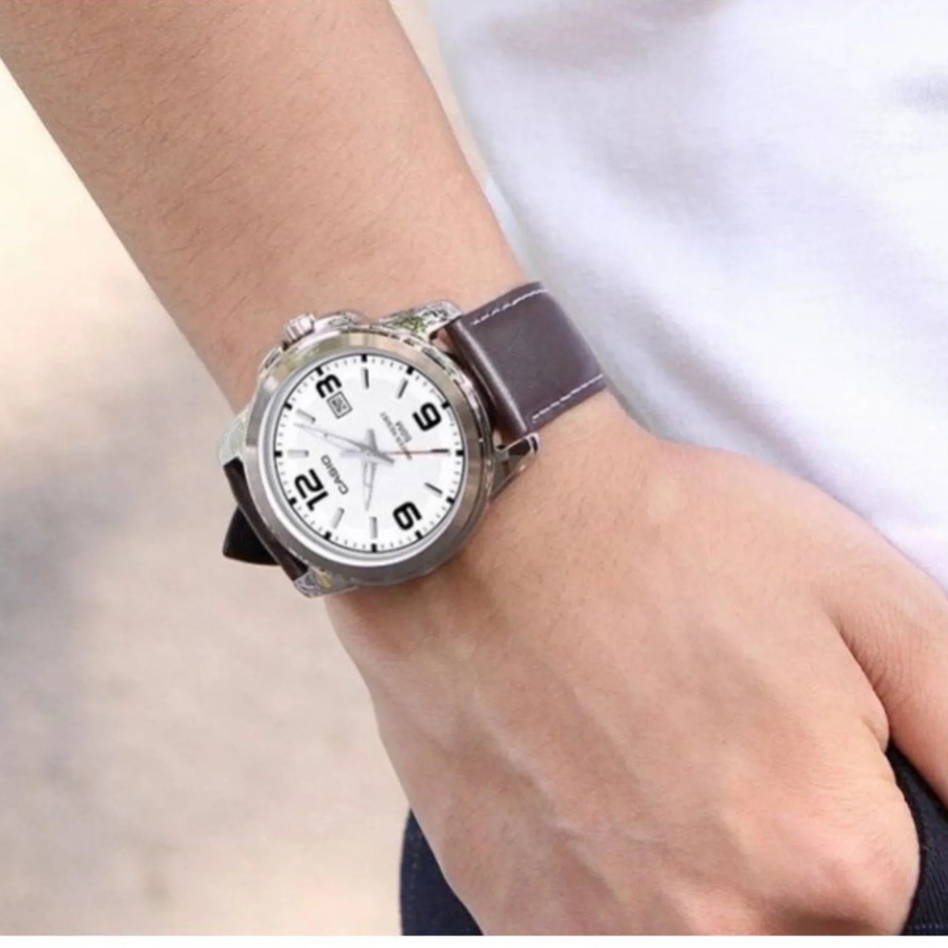 Reloj Casio MTP-1314L-7AV Hombre - Análogo