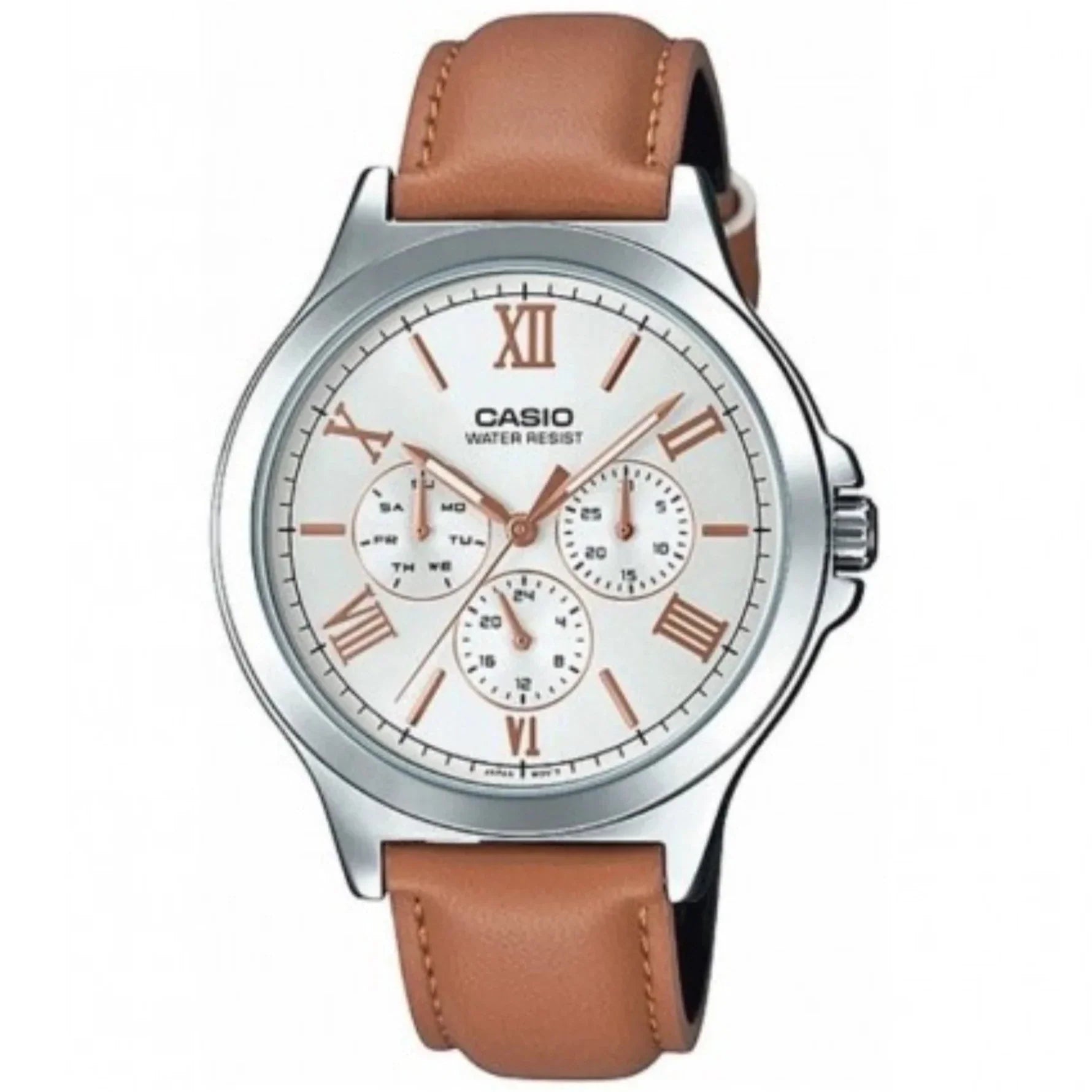Reloj Casio MTP-V300L-7A2 Hombre - Análogo