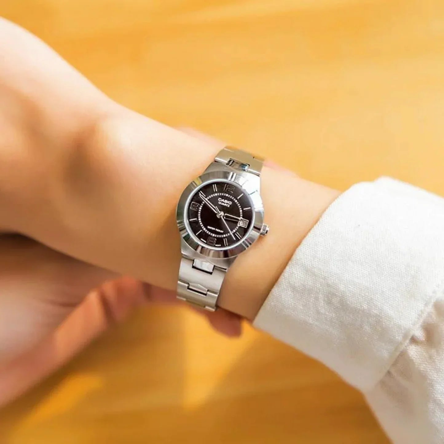 Reloj Casio LTP-1241D-1A Mujer - Análogo
