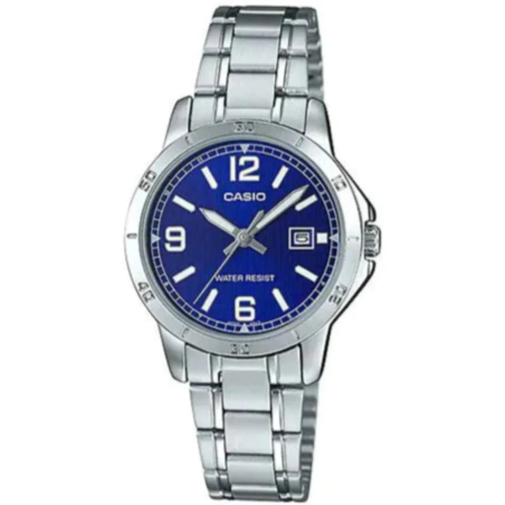 Reloj Casio LTP-V004D-2B Mujer - Análogo