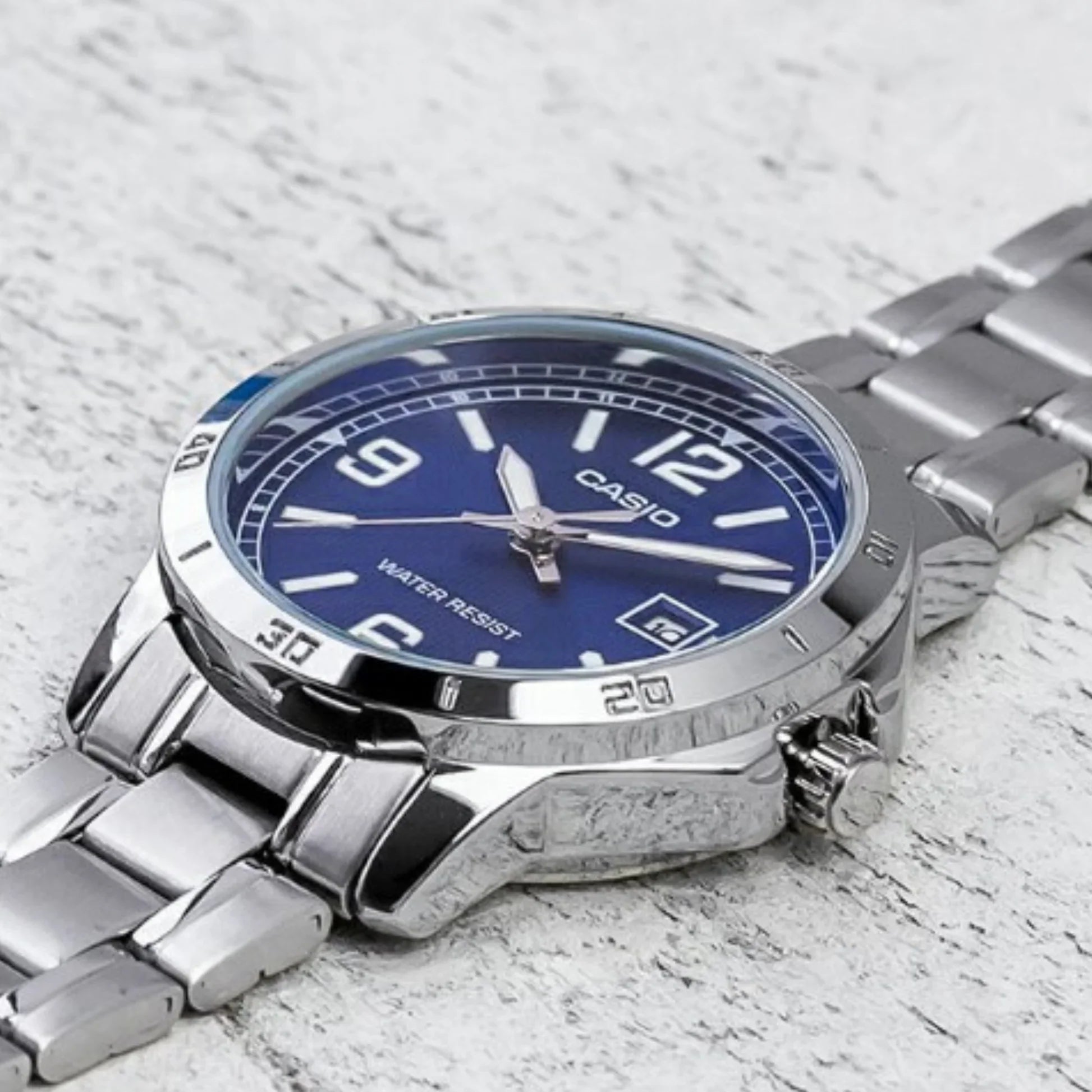 Reloj Casio LTP-V004D-2B Mujer - Análogo