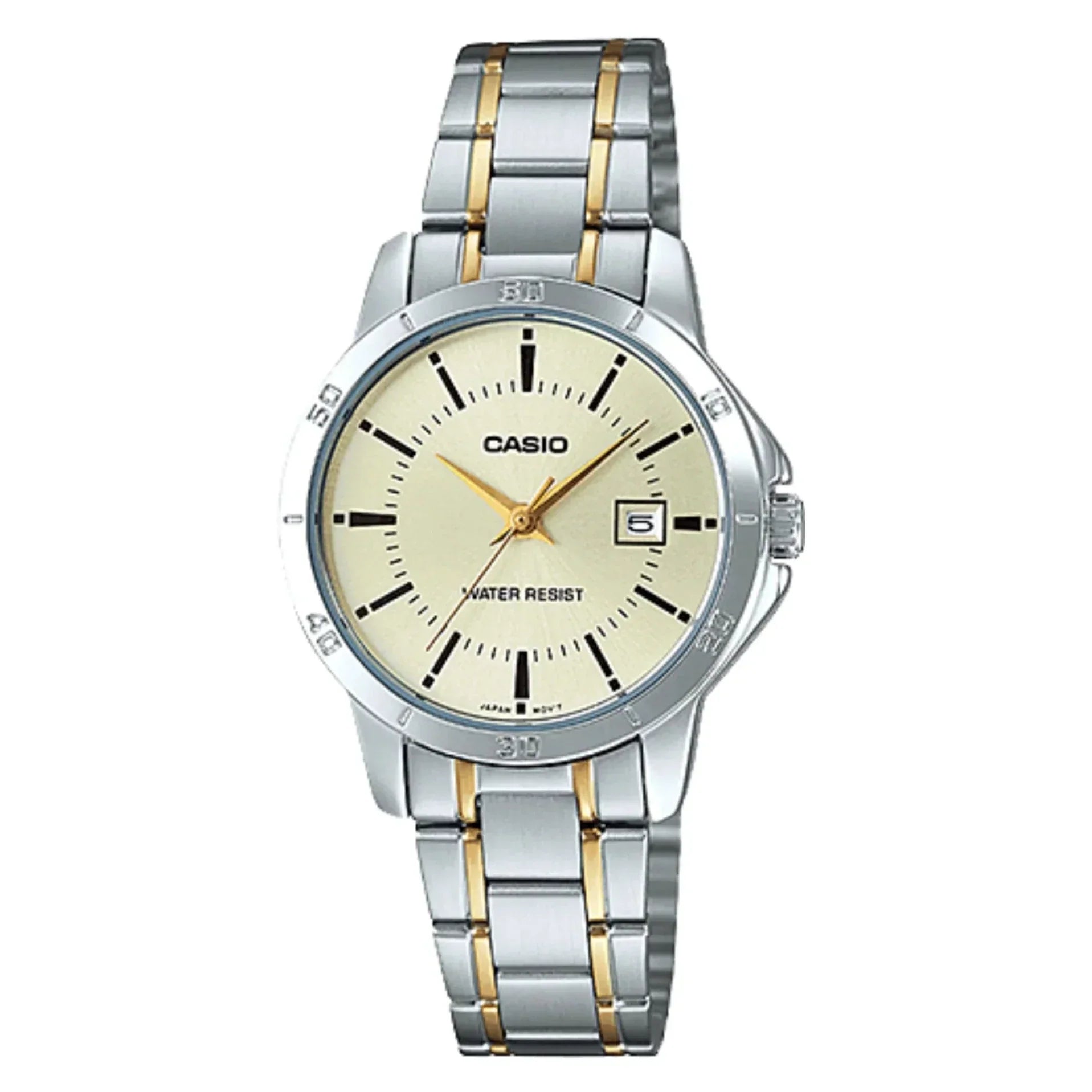 Reloj Casio LTP-V004SG-9A Mujer - Análogo
