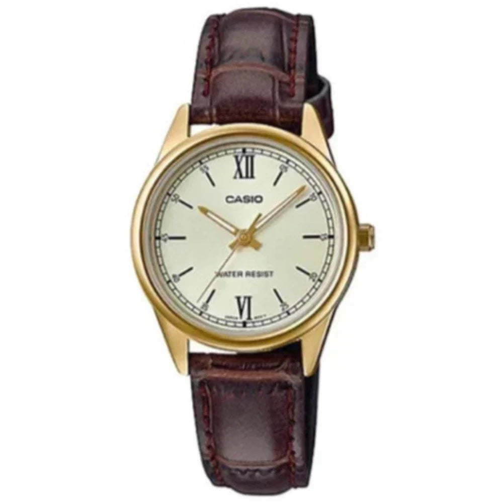 Reloj Casio LTP-V005GL-9B Mujer - Análogo - Relojeando Default Title Casio Reloj Reloj Casio LTP-V005GL-9B Mujer - Análogo