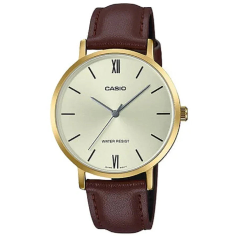 Reloj Casio LTP-VT01GL-9B Mujer - Análogo