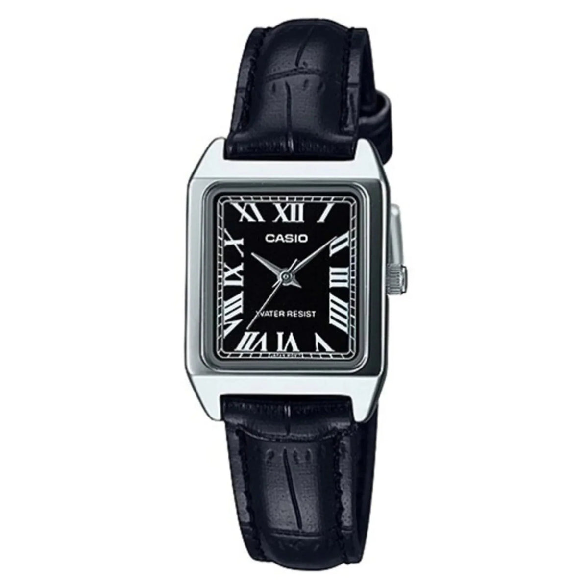 Reloj Casio Tank LTP-V007L-1B Mujer - Análogo - Relojeando Default Title Casio Reloj Reloj Casio Tank LTP-V007L-1B Mujer - Análogo