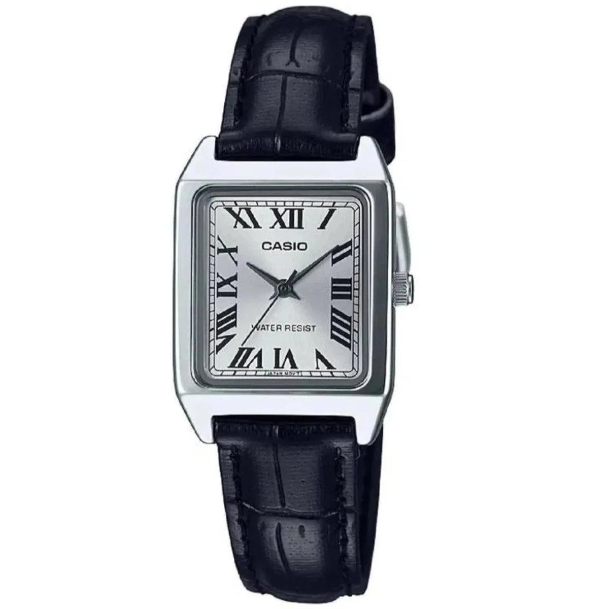 Reloj Casio Tank LTP-V007L-7B1 Mujer - Análogo - Relojeando Default Title Casio Reloj Reloj Casio Tank LTP-V007L-7B1 Mujer - Análogo