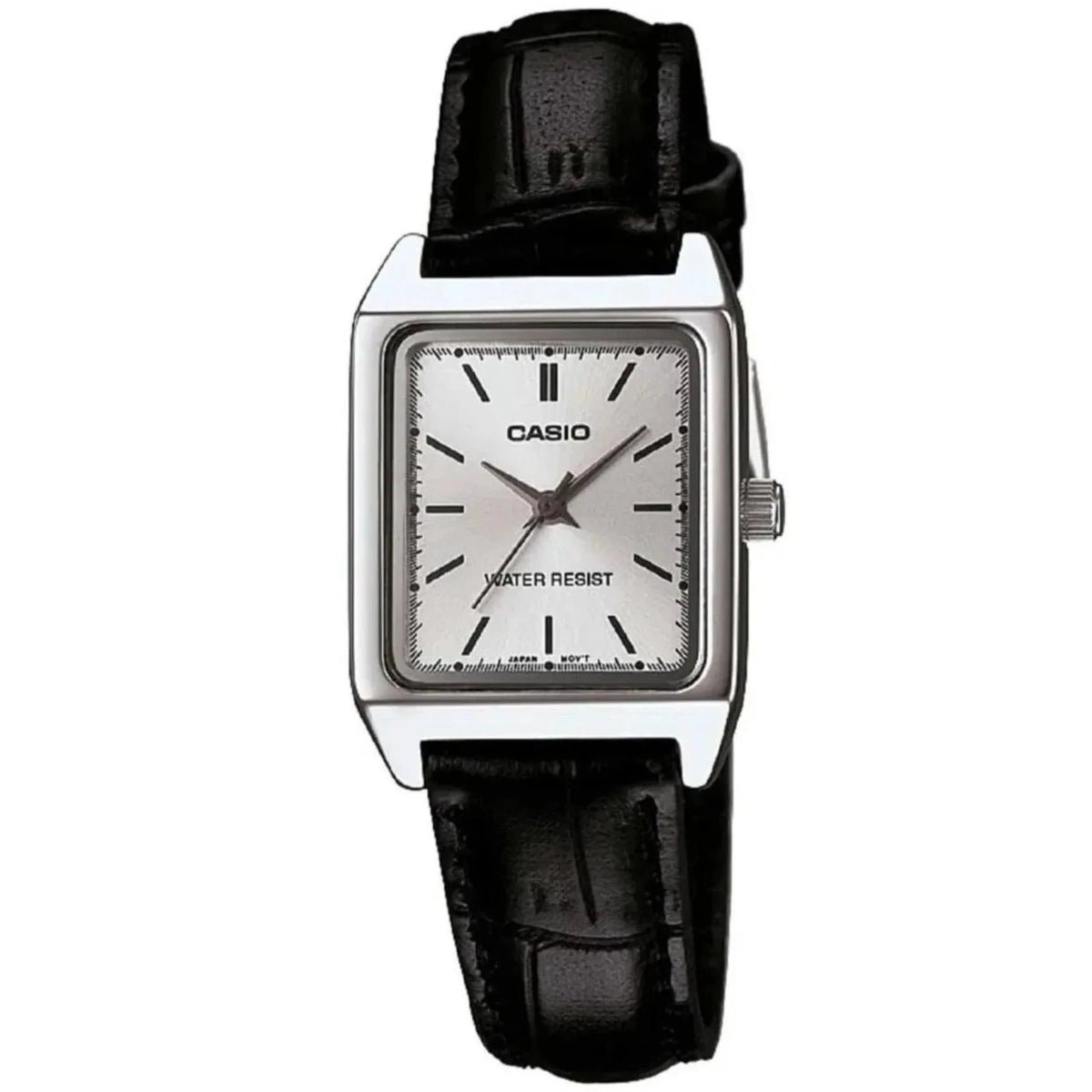 Reloj Casio Tank LTP-V007L-7E1 Mujer - Análogo - Relojeando Default Title Casio Reloj Reloj Casio Tank LTP-V007L-7E1 Mujer - Análogo