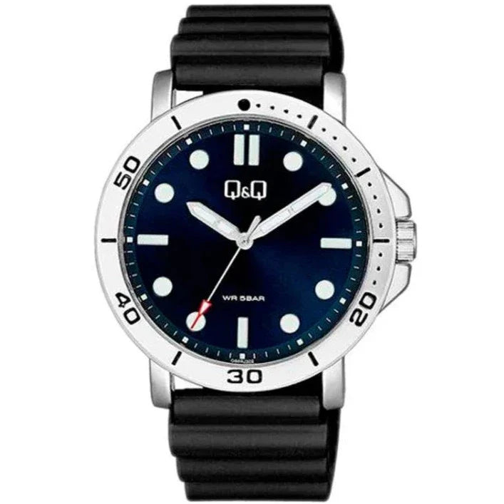 Reloj Q&Q QB86J302Y Hombre - Análogo