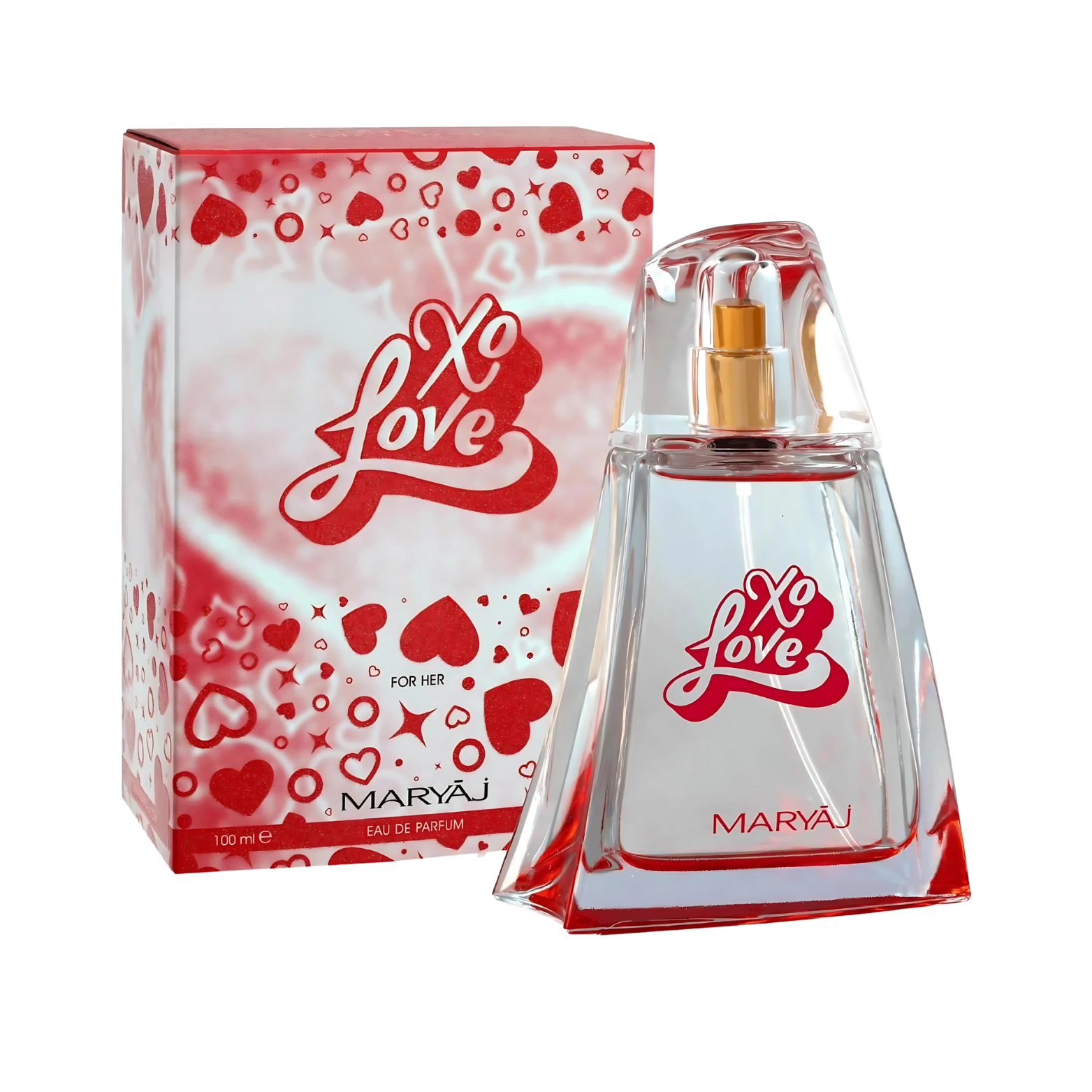 Mayraj Xo Love edp 100ml Mujer