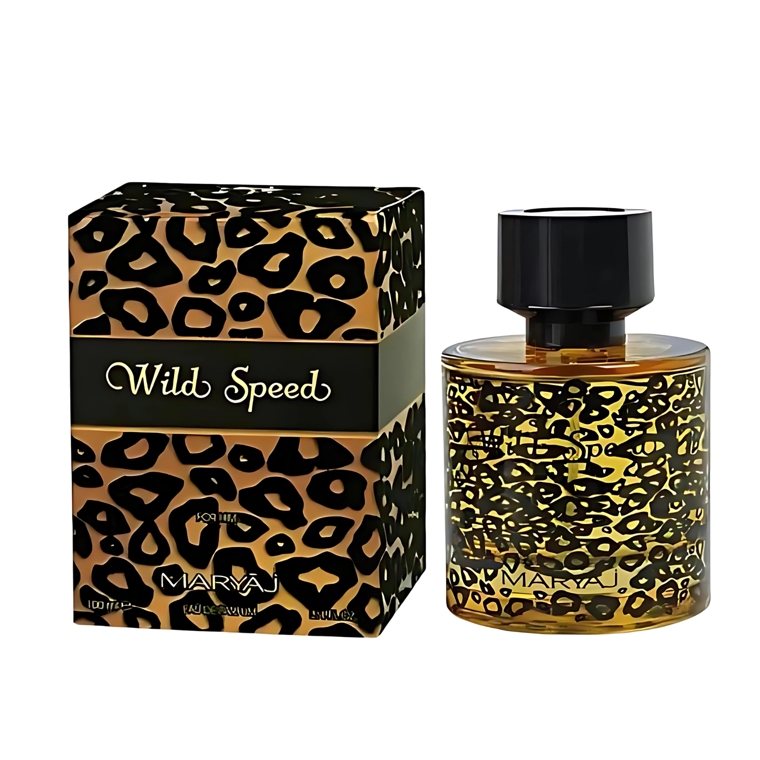 Maryaj Wild Speed edp 100ml Hombre