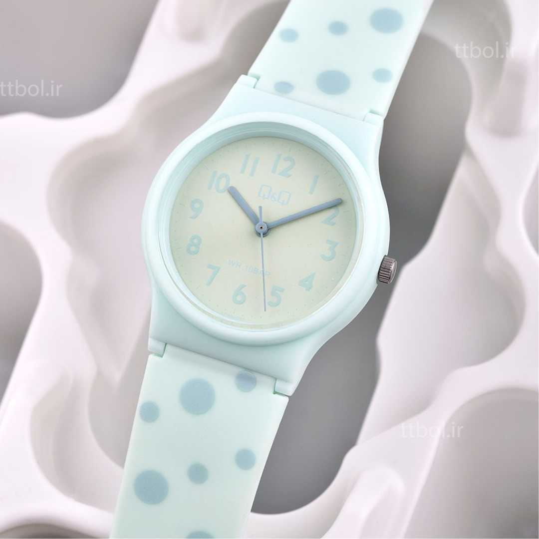 Reloj Q&Q VP46J065Y Mujer - Análogo