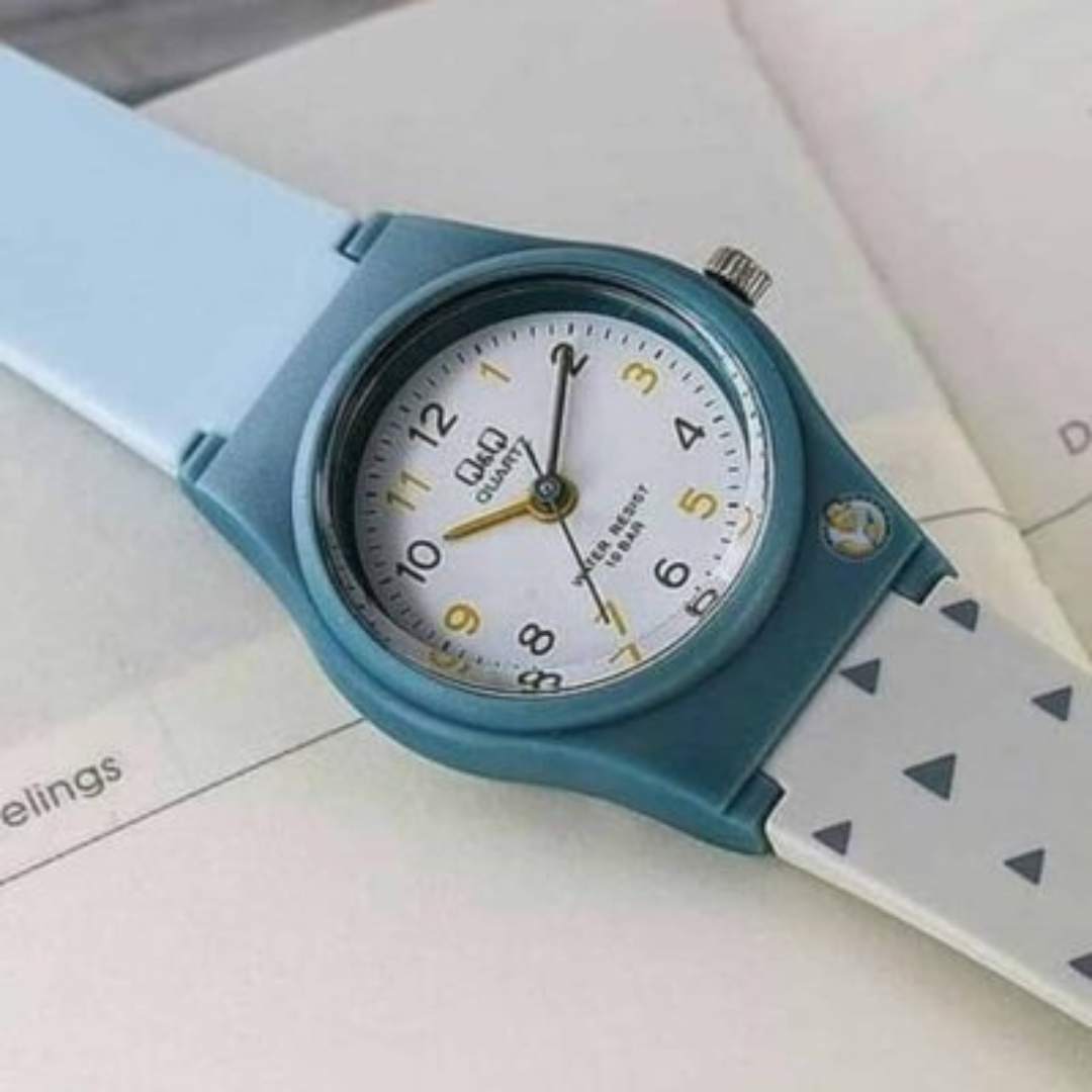 Reloj Q&Q VP47J035Y Unisex - Análogo
