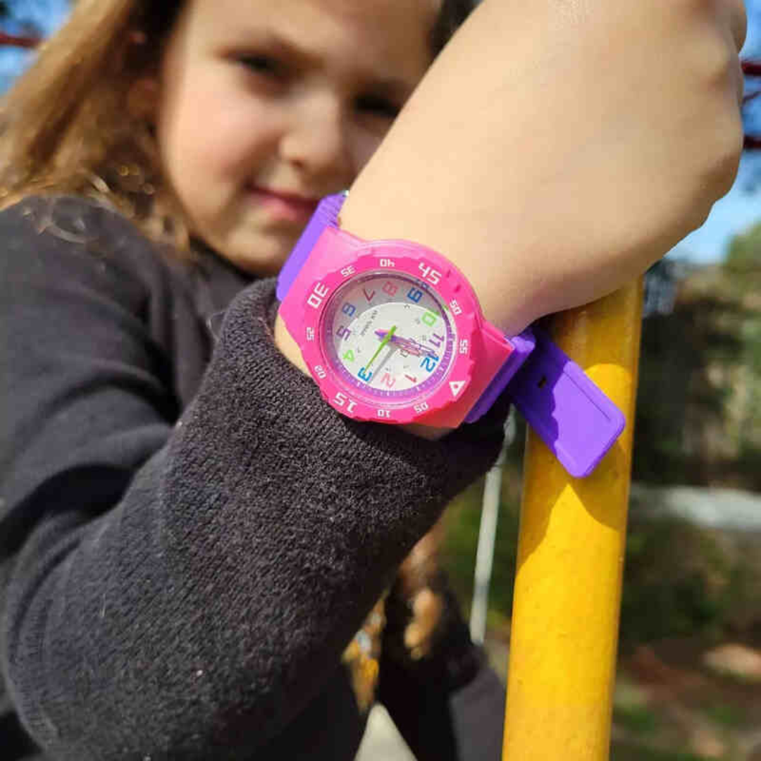 Reloj Q&Q VR19J013Y Niña - Análogo
