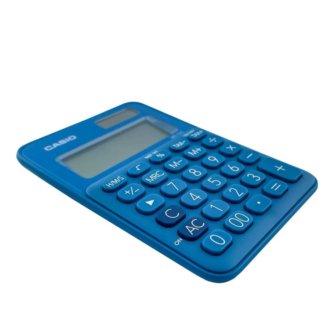 Calculadora Casio MS-7UC-BU - Relojeando Default Title Casio Calculadora Calculadora Casio MS-7UC-BU