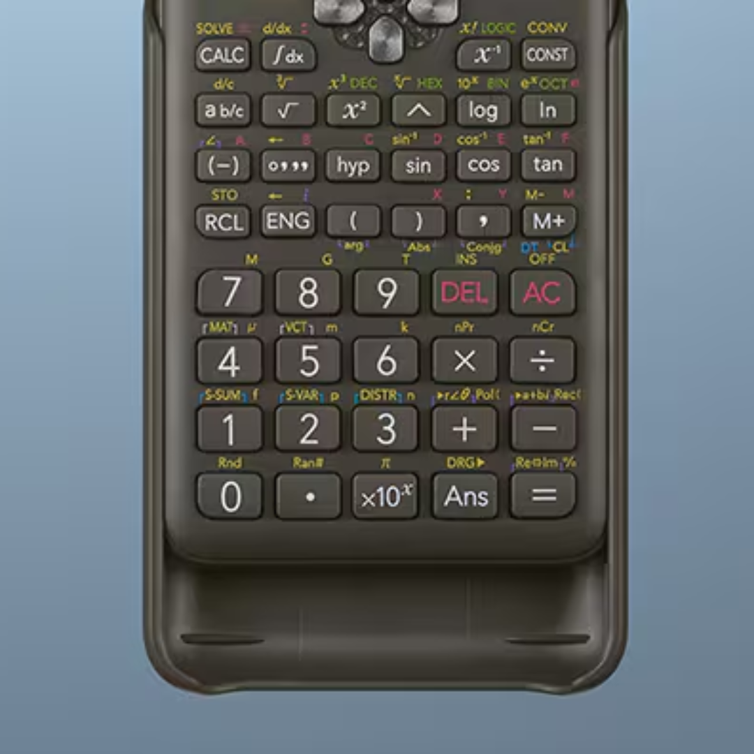 Calculadora Científica Casio FX-350MS-2 - Relojeando Default Title Casio Calculadora Calculadora Científica Casio FX-350MS-2