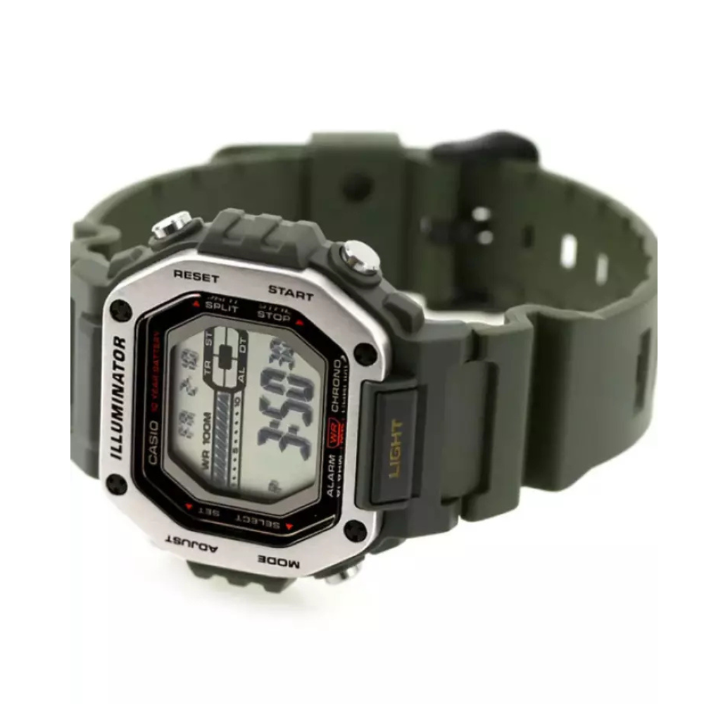 Reloj Casio MWD-110H-3AV Hombre - Digital - Relojeando Default Title Casio Reloj Reloj Casio MWD-110H-3AV Hombre - Digital