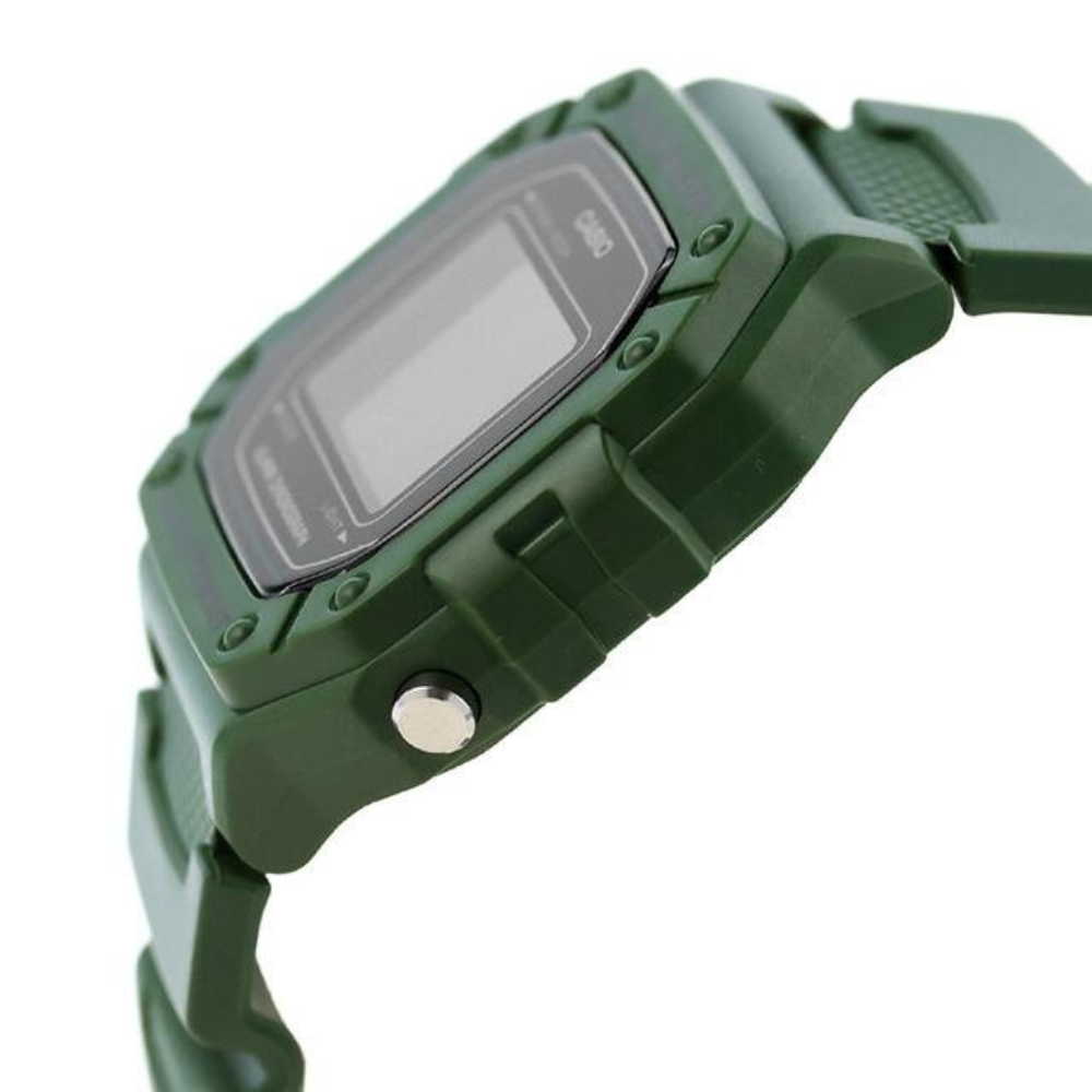 Reloj Casio W-218H-3BV Unisex - Digital - Relojeando Default Title Casio Reloj Reloj Casio W-218H-3BV Unisex - Digital