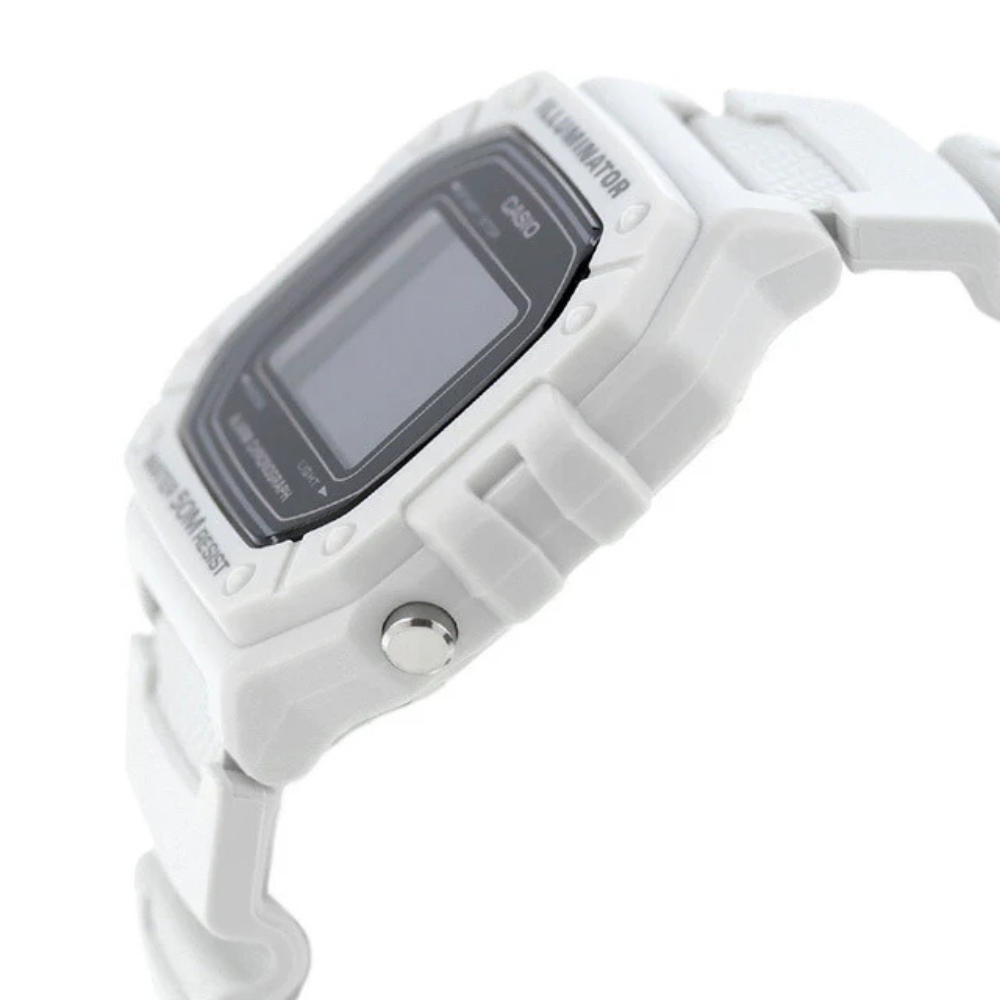 Reloj Casio W-218H-8BV Unisex - Digital