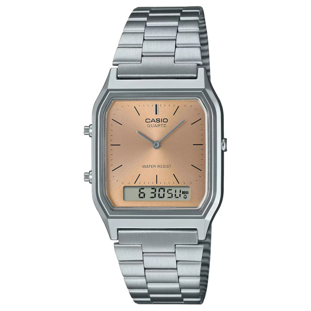 Reloj Casio AQ-230A-4A Unisex - Análogo Digital - Relojeando Default Title Casio Reloj Reloj Casio AQ-230A-4A Unisex - Análogo Digital