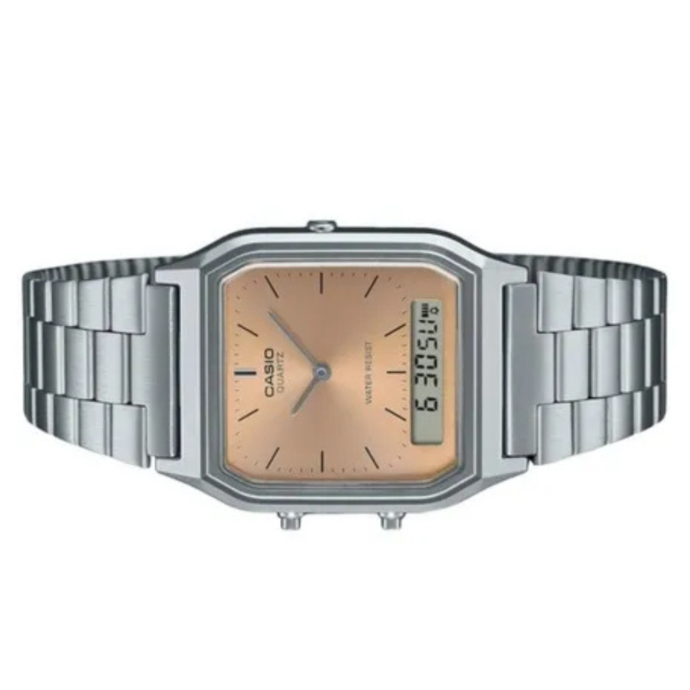 Reloj Casio AQ-230A-4A Unisex - Análogo Digital - Relojeando Default Title Casio Reloj Reloj Casio AQ-230A-4A Unisex - Análogo Digital