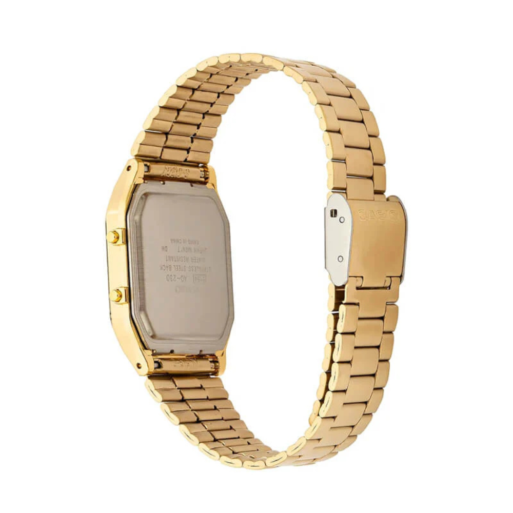 Reloj Casio AQ-230GA-5A Unisex - Análogo Digital