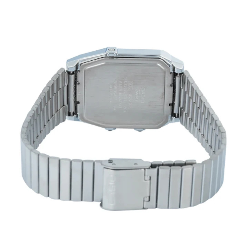Reloj Casio AQ-800E-7A Unisex - Análogo Digital