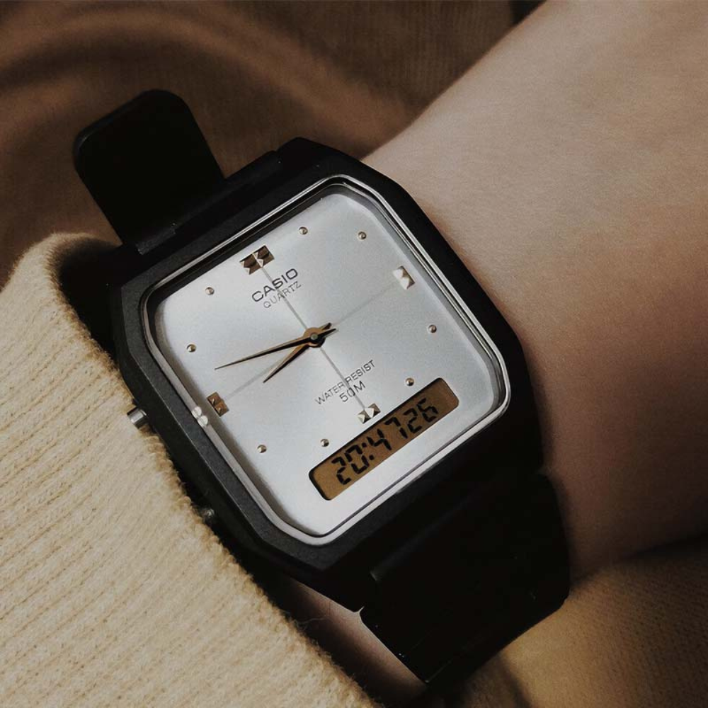 Reloj Casio AW-48HE-7AV Unisex- Análogo Digital - Relojeando Default Title Casio Reloj Reloj Casio AW-48HE-7AV Unisex- Análogo Digital