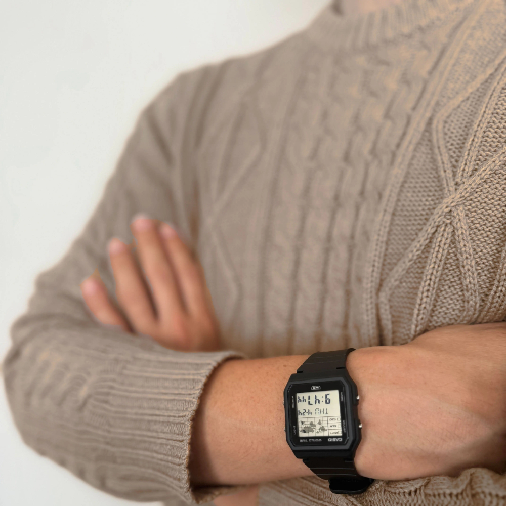 Reloj Casio LF-30W-1A Unisex - Digital - Relojeando Default Title Casio Reloj Reloj Casio LF-30W-1A Unisex - Digital