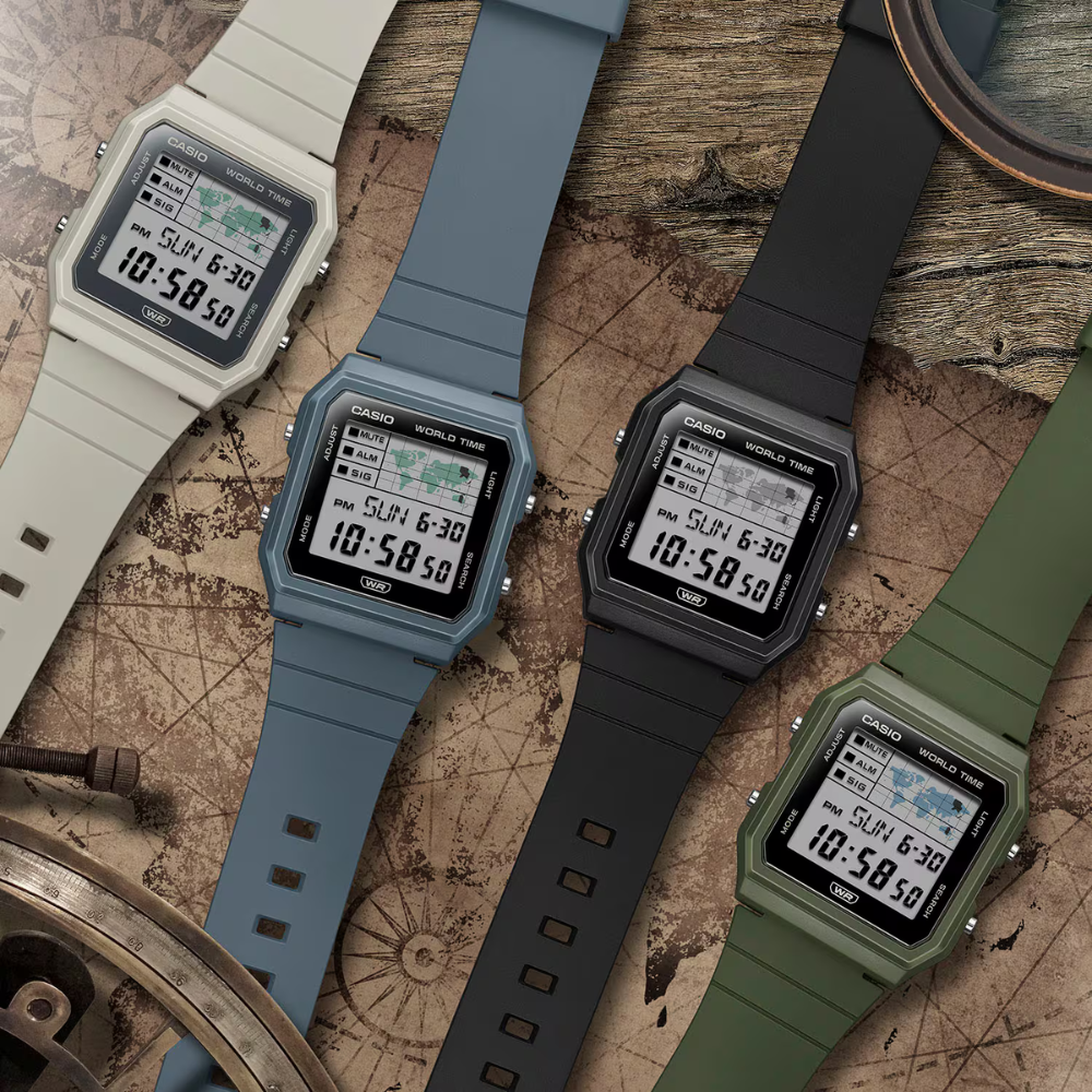 Reloj Casio LF-30W-3A Unisex - Digital - Relojeando Default Title Casio Reloj Reloj Casio LF-30W-3A Unisex - Digital