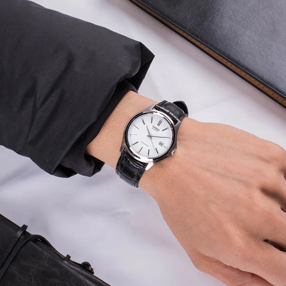 Reloj Casio MTP-1183E-7A Hombre - Análogo - Relojeando Default Title Casio Reloj Reloj Casio MTP-1183E-7A Hombre - Análogo