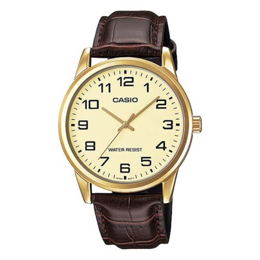 Reloj Casio MTP-V001GL-9B Hombre - Análogo - Relojeando Default Title Casio Reloj Reloj Casio MTP-V001GL-9B Hombre - Análogo