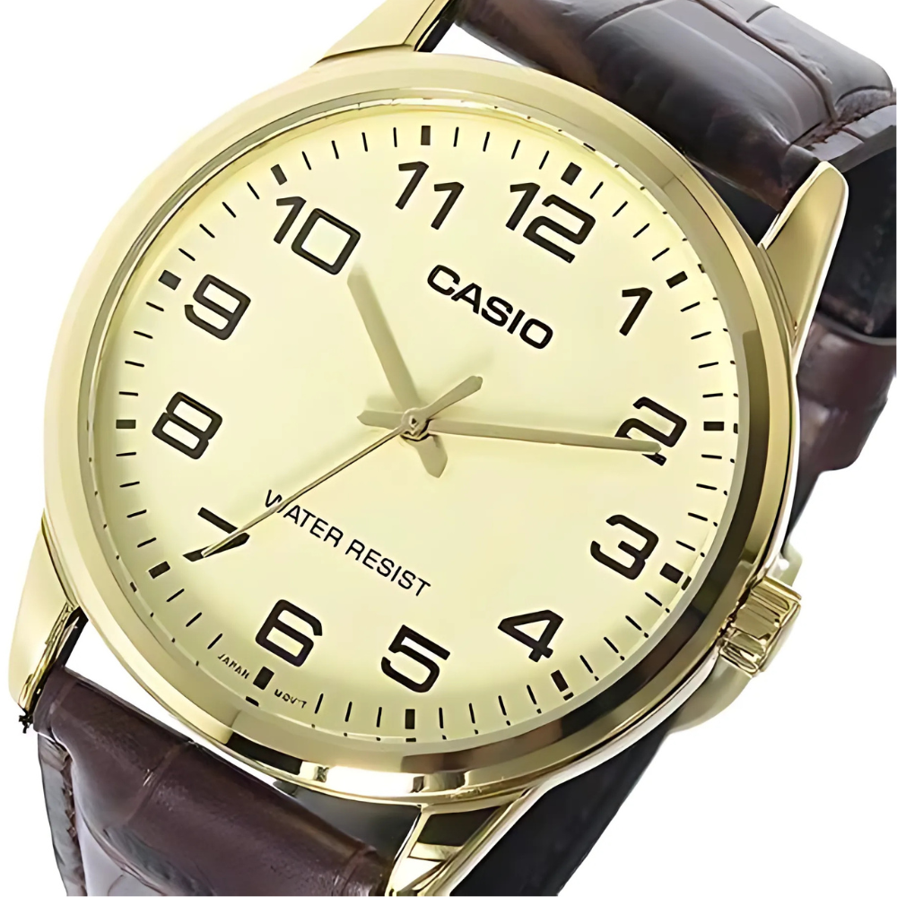 Reloj Casio MTP-V001GL-9B Hombre - Análogo - Relojeando Default Title Casio Reloj Reloj Casio MTP-V001GL-9B Hombre - Análogo