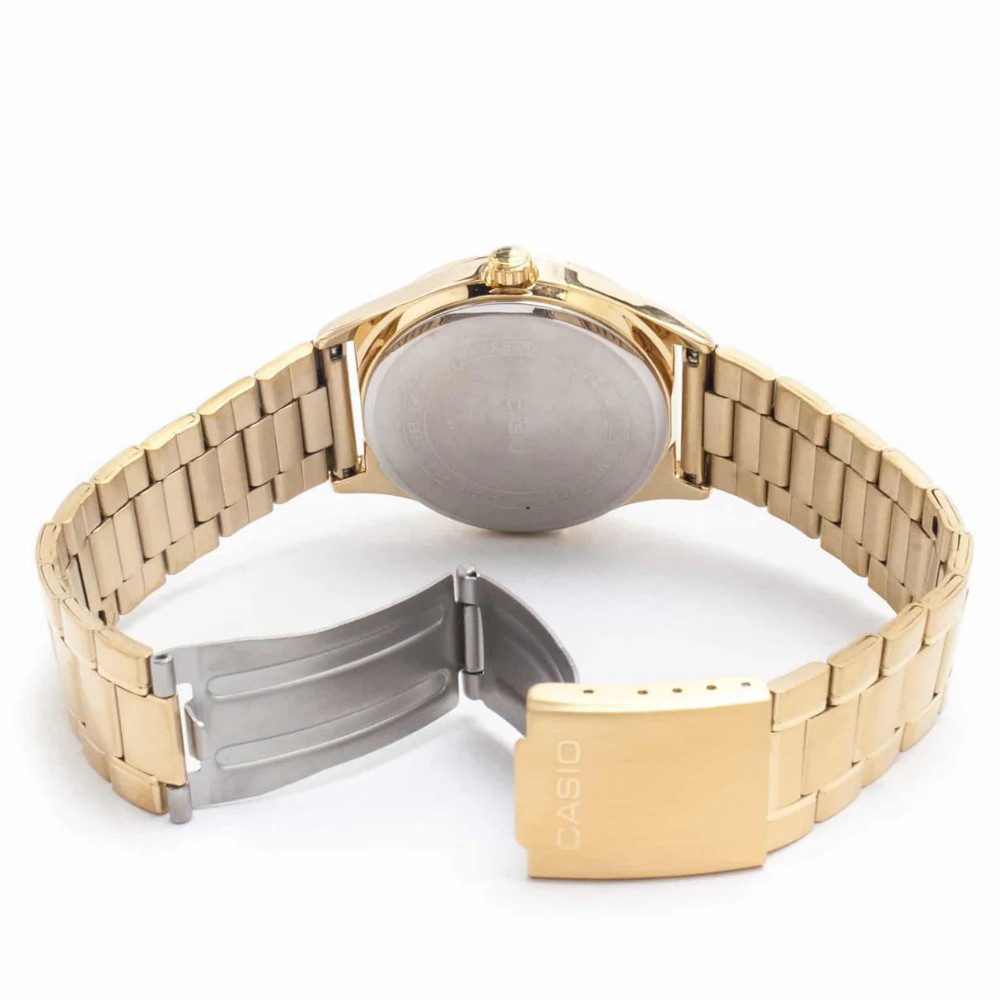 Reloj Casio MTP-V006G-9B Hombre - Análogo - Relojeando Default Title Casio Reloj Reloj Casio MTP-V006G-9B Hombre - Análogo