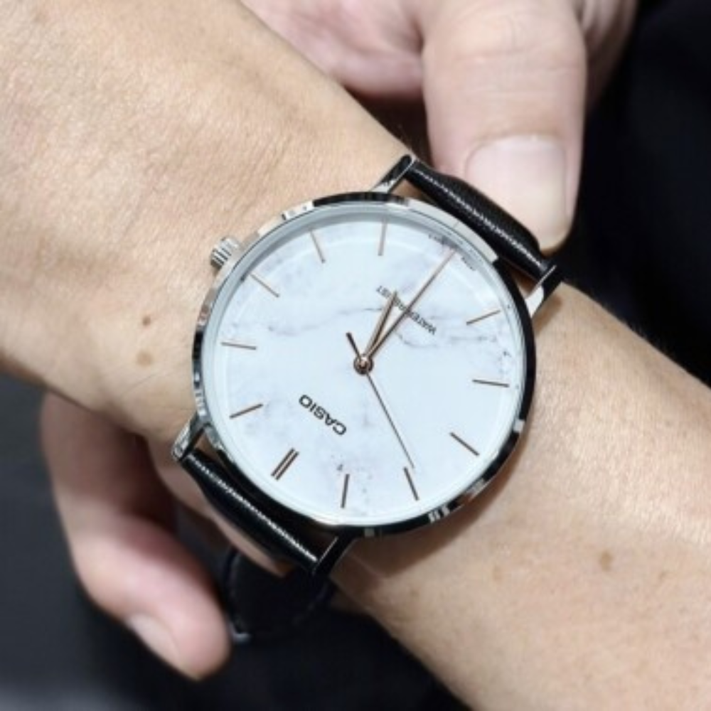 Reloj Casio MTP-VT01LM-7A Hombre - Análogo - Relojeando Default Title Casio Reloj Reloj Casio MTP-VT01LM-7A Hombre - Análogo