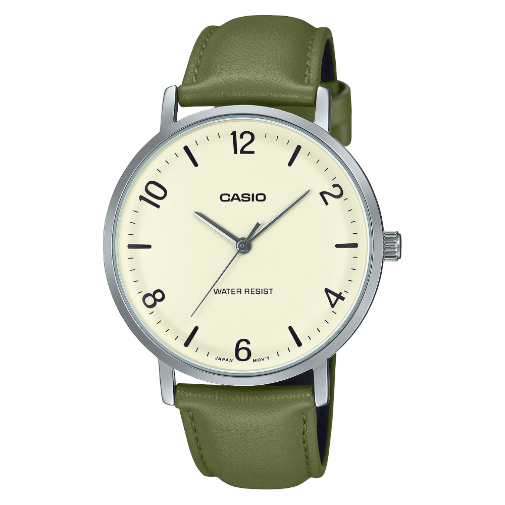 Reloj Casio MTP-VT03L-7B Hombre - Análogo - Relojeando Default Title Casio Reloj Reloj Casio MTP-VT03L-7B Hombre - Análogo